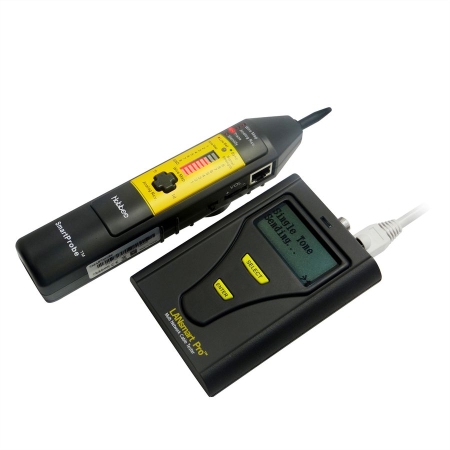 HOBBES LANsmart Pro & SmartProbe Kit