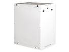 ROLINE 19" Wall Cabinet Basic Plus 15U, 600x450 BxT grey