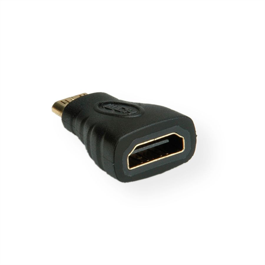 VALUE Adapter, HDMI F - HDMI Mini M
