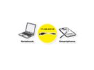 ROLINE USB 2.0 Cable, A - Micro B, M/M, black, 0.15 m