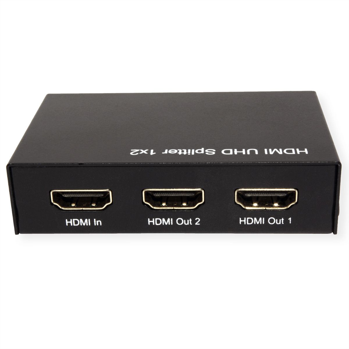 ROLINE HDMI Splitter, 4K, 2-way