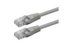 ROLINE UTP Patch Cord, Cat.6 (Class E), PoE, grey, 5 m