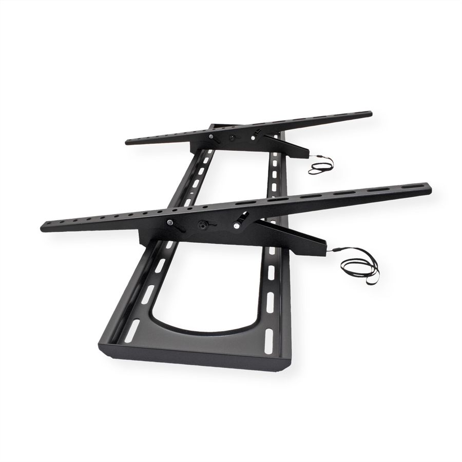 VALUE TV Wall Mount, 80mm Wall Distance, tiltable, 60–120 inch, max. 120 kg