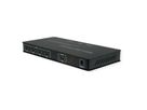 ROLINE HDMI 4x1 QUAD Multi-Viewer, with Seamless Switch