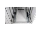 ROLINE 19-inch Server Cabinet Basic 42 U, 800x1000 WxD perforated grey