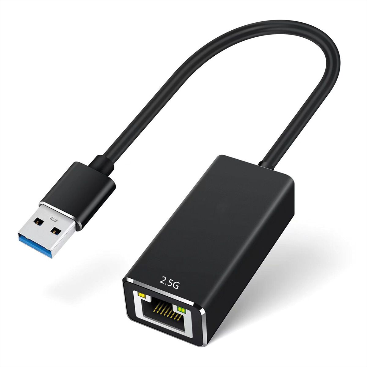 VALUE USB 3.2 Gen 1 Type A, to 2.5 Gigabit Ethernet Converter