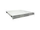 ROLINE 19-inch keyboard insert 1 U, 400 T lockable grey