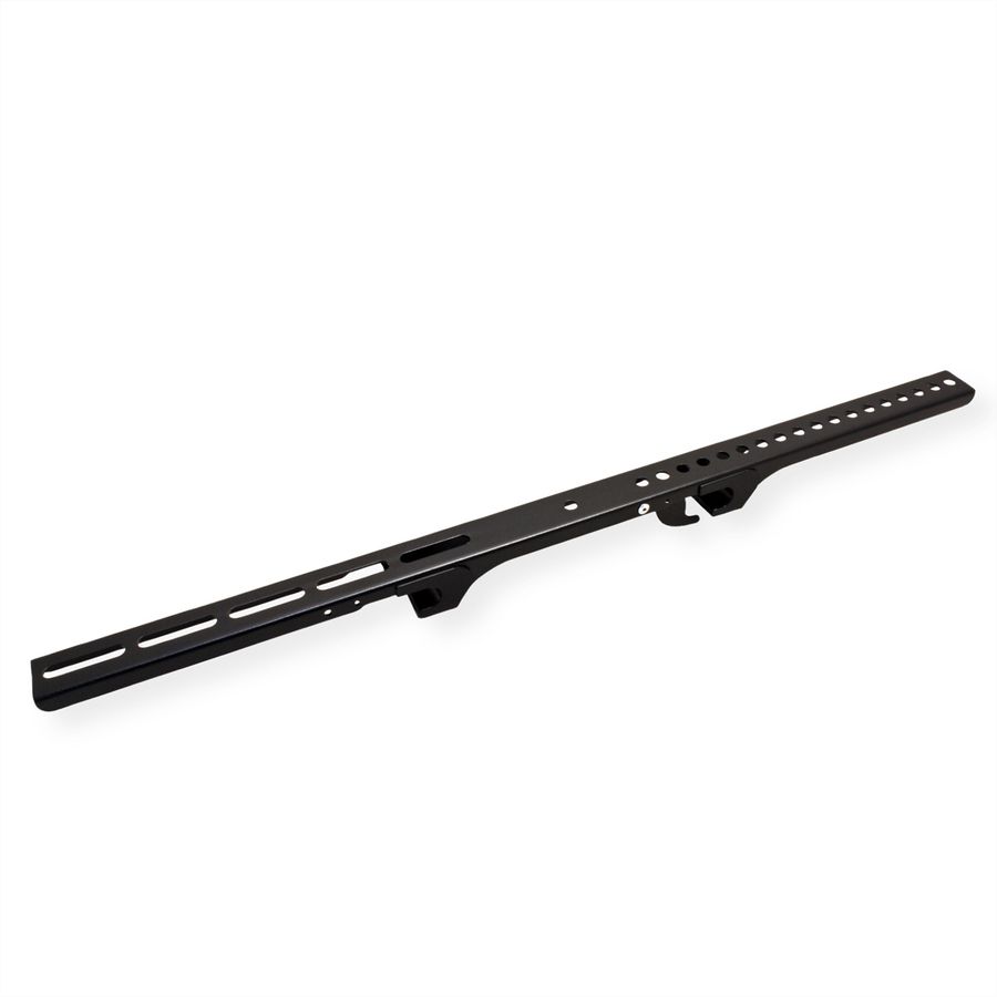 VALUE Solid Articulating Wall Mount TV Holder, 60–120 inch, max. 120 kg