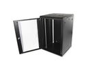VALUE 19" Wall Cabinet 18U , 600x600mm, black