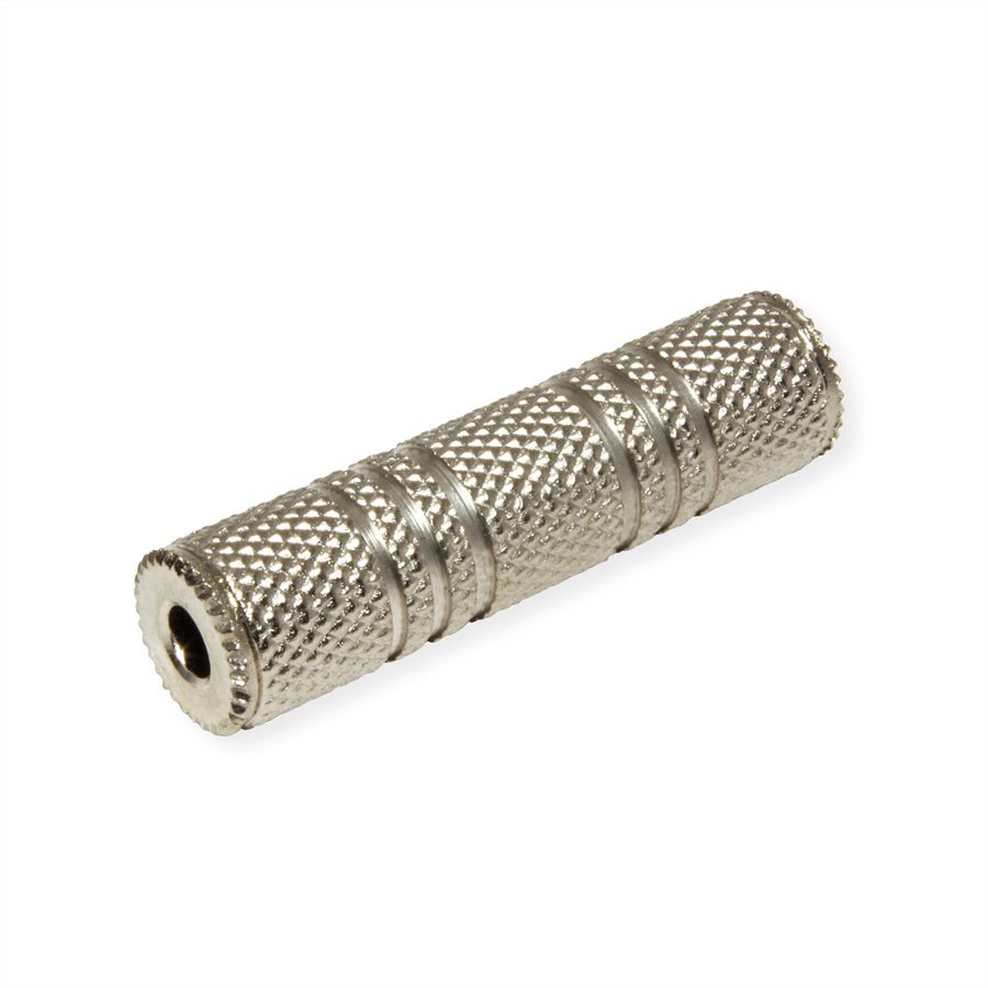 ROLINE 3.5 mm Stereo Coupler, F/F