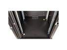 ROLINE 19-inch wall-mounted housing Pro 20 U, 600x600 WxD black