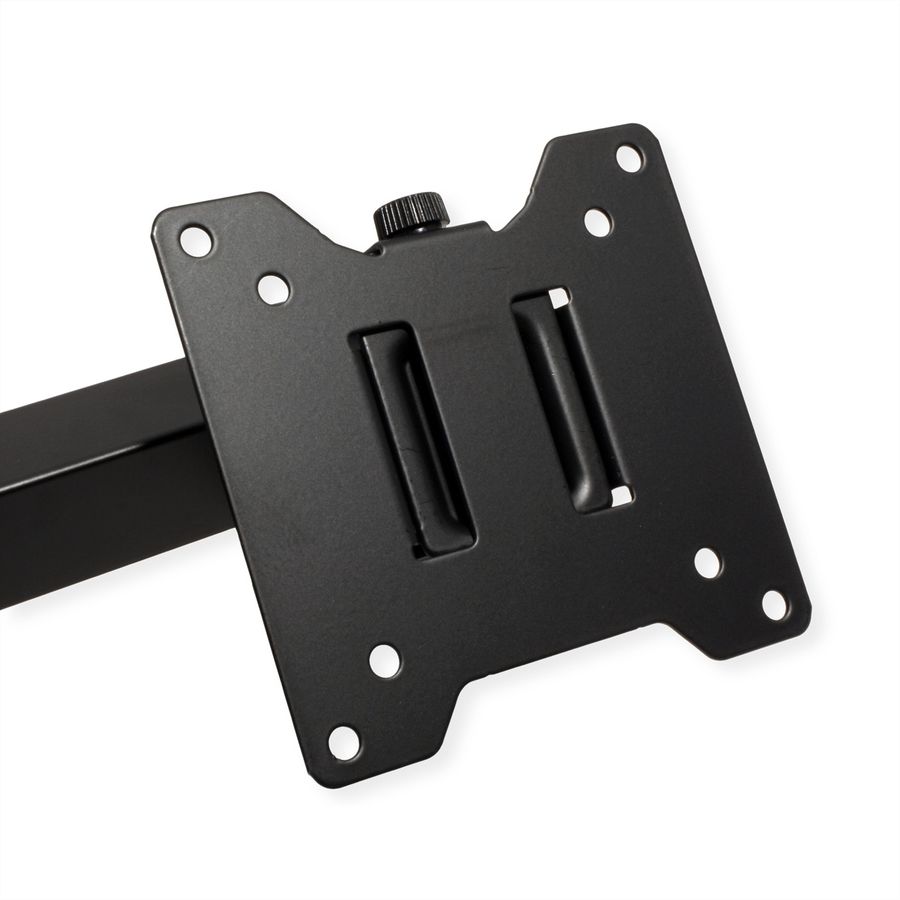 VALUE Monitor Arm, Pole-Mounted, < 124,46cm (49"), Heavy Duty < 20 kg