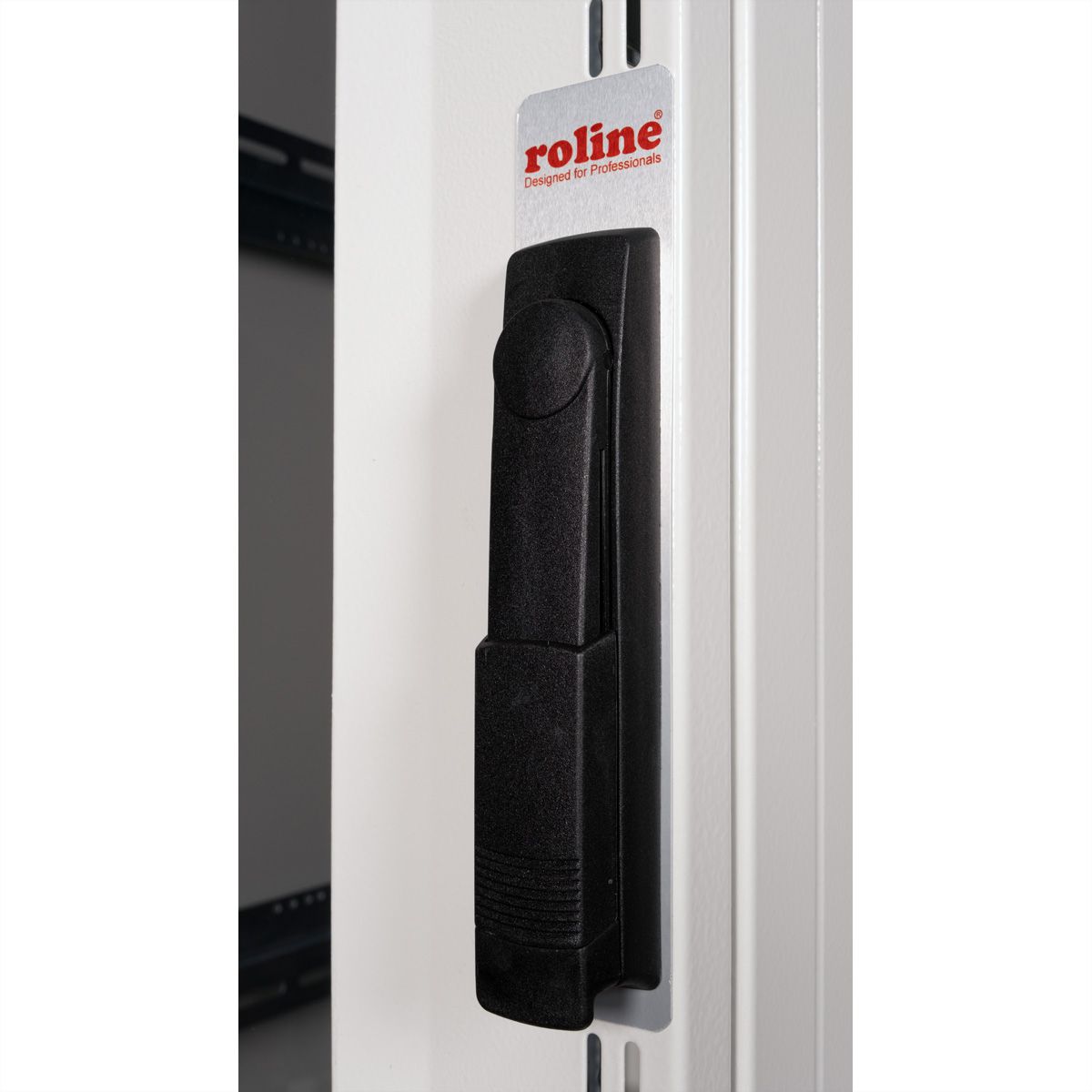 ROLINE 19-inch server rack Pro 36 U, 600x1000 WxD grey Plexiglas ...