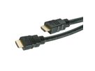 VALUE HDMI 8K (7680 x 4320) Ultra HD Cable + Ethernet, M/M, black, 5 m