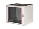 ROLINE 19-inch wall housing Pro 9 U, 600x450 WxD grey