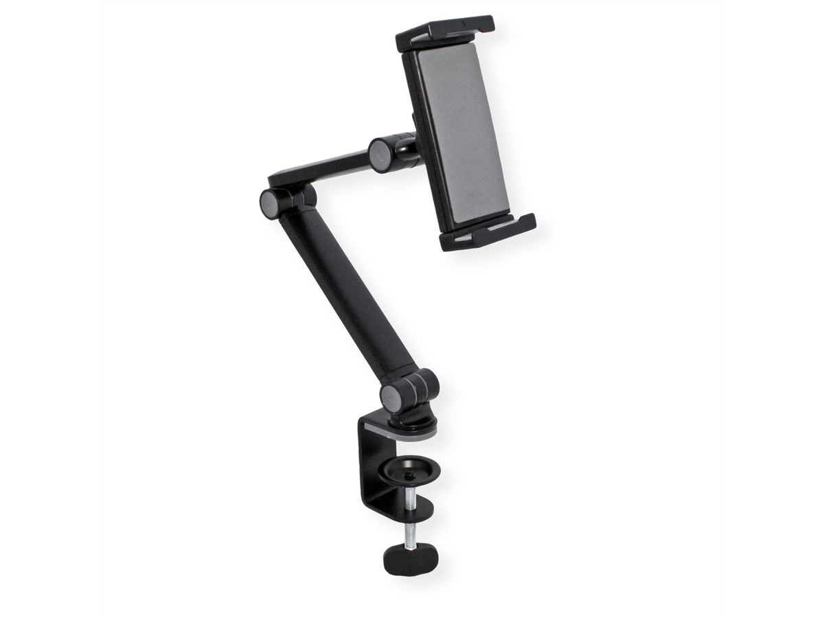 VALUE Universal Adjustable Tablet Clamp Mount