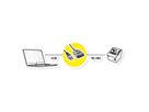 ROLINE USB to RS-422/485 Converter