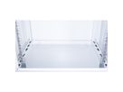 ROLINE 19" Wall Cabinet Basic Plus 9U, 600x450 BxT grey