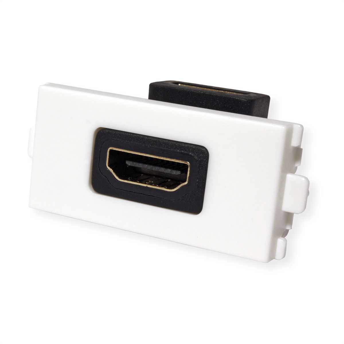 VALUE A/V Module (HDMI F adapter,angled)