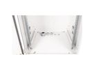 ROLINE 19-inch wall-mounted housing Pro 16 U, 600x600 WxD IP55 outdoor grey
