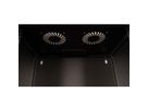 ROLINE 19-inch wall-mounted housing Basic 7 U, 540x400 WxD kit black
