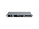 VALUE 19" Industrial Rack-Mount Server Chassis, 1UH, black