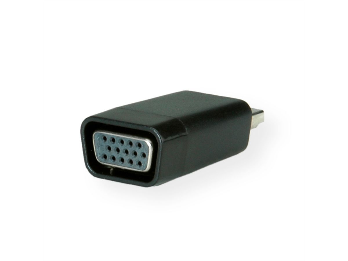 VALUE Adapter, HDMI M - VGA F - SECOMP International AG
