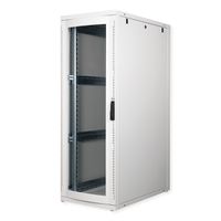 ROLINE 19-inch server rack Pro 36 U, 600x1000 WxD grey Plexiglas