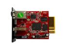 ROLINE LineSecure III Web/SNMP Internal Slot Card, 1 Gb/s