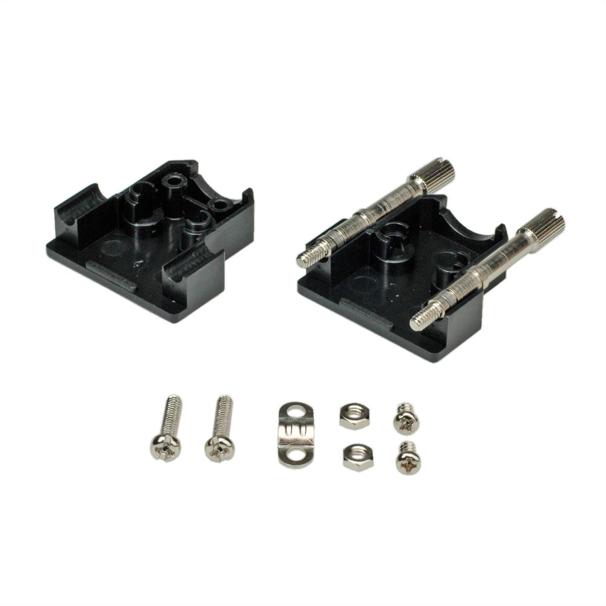 ROLINE D-Sub Connector Casing 9-pin/HD15