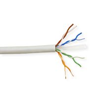 ROLINE UTP Cable Cat.6 (Class E) / Class E, Solid Wire, AWG23, LSOH, 300 m
