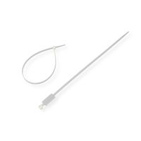VALUE Cable Tie, 4.8 mm, with description field, 30 cm
