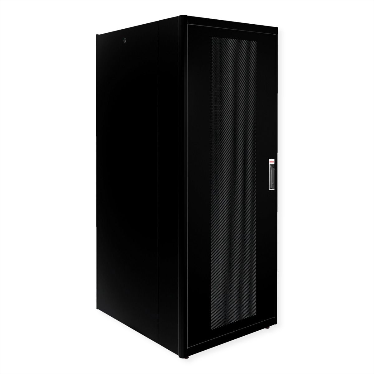 ROLINE 19-inch Server Cabinet Basic 42 U, 800x1000 WxD perforated black