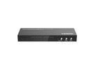 VALUE HDMI Matrix, 4x2, 4K60Hz, with Remote Control