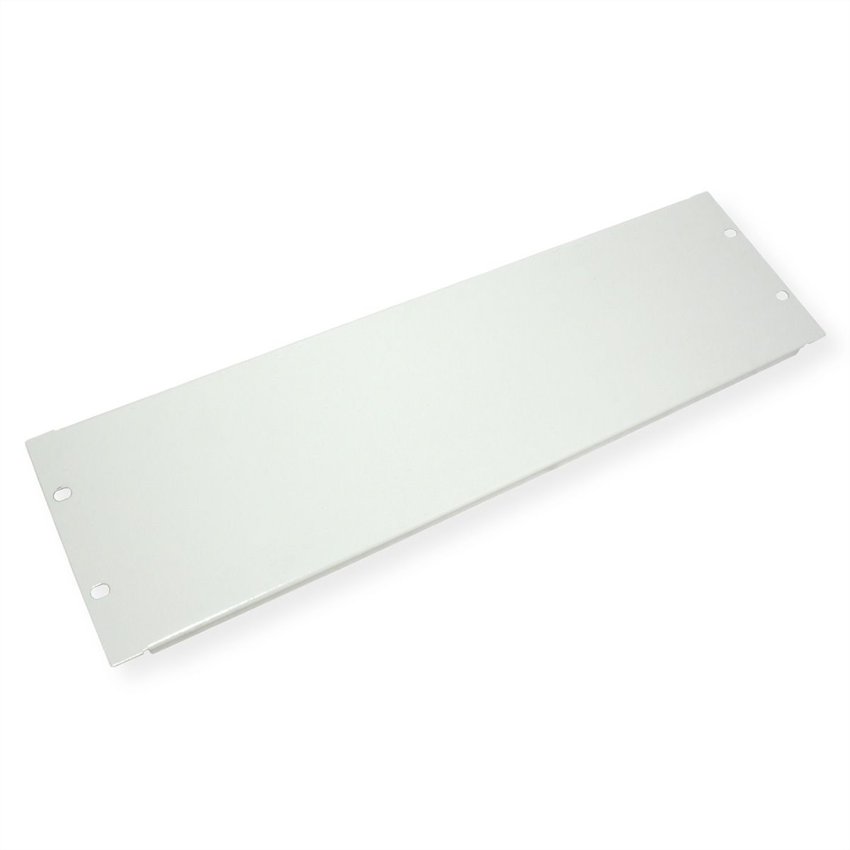 ROLINE 19-inch blind panel 3U grey