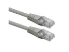 ROLINE UTP Patch Cord, Cat.6 (Class E), PoE, grey, 5 m