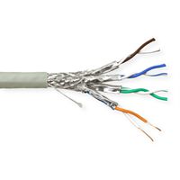 VALUE S/FTP Cable Cat.6A (Class EA), Solid Wire, 300 m
