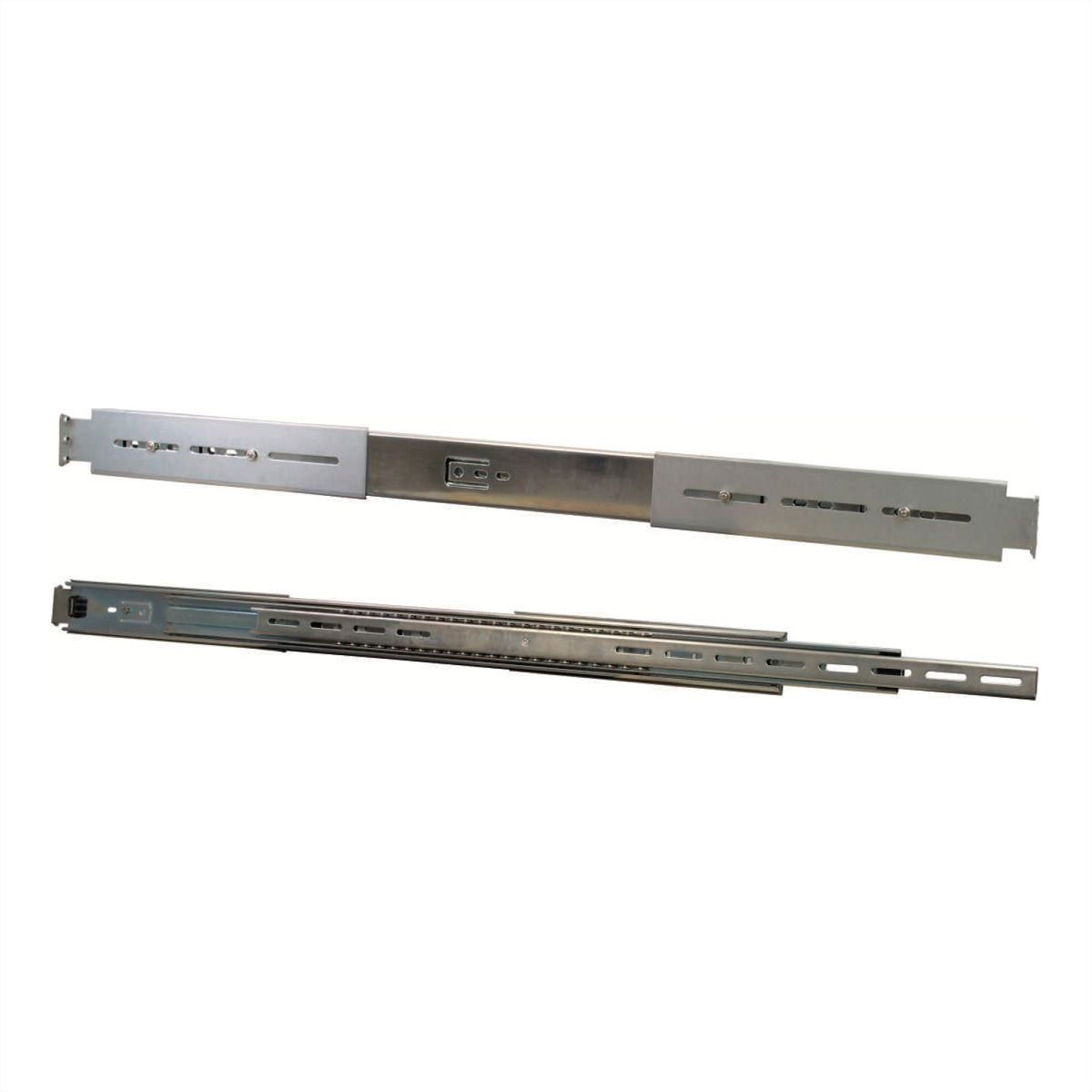 Telescopic rails for Industrial Rack-Mount Server Chassis, 510-820 mm