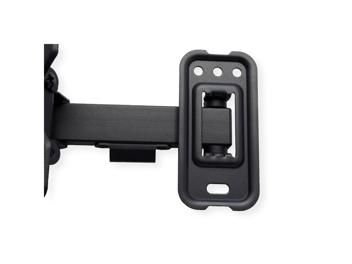 VALUE TV Monitor Arm, Wall Mount, < 81cm, < 20kg, 2 joints