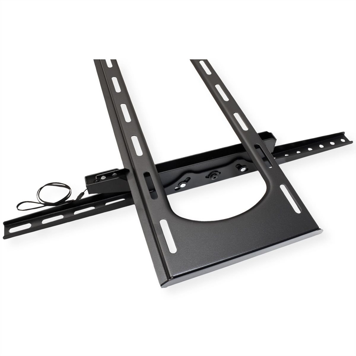 VALUE TV Wall Mount, 80mm Wall Distance, tiltable, 60–120 inch, max. 120 kg