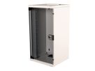 ROLINE 10-inch wall-mounted enclosure 12 U, 312x300 WxD grey