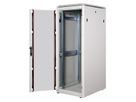 ROLINE 19-inch network cabinet Pro 32 U, 600x800 WxD glass door grey