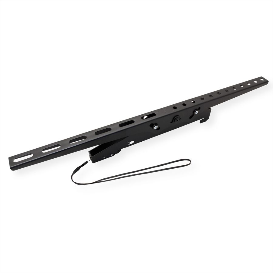 VALUE TV Wall Mount, 80mm Wall Distance, tiltable, 60–120 inch, max. 120 kg