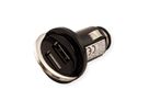 VALUE USB Car Charger, 2 Port, 10W