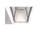 ROLINE 19-inch Server Cabinet Basic 42 U, 600x1000 WxD perforated grey