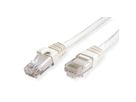 VALUE UTP Patch Cord Cat.6A (Class EA), white, 20 m
