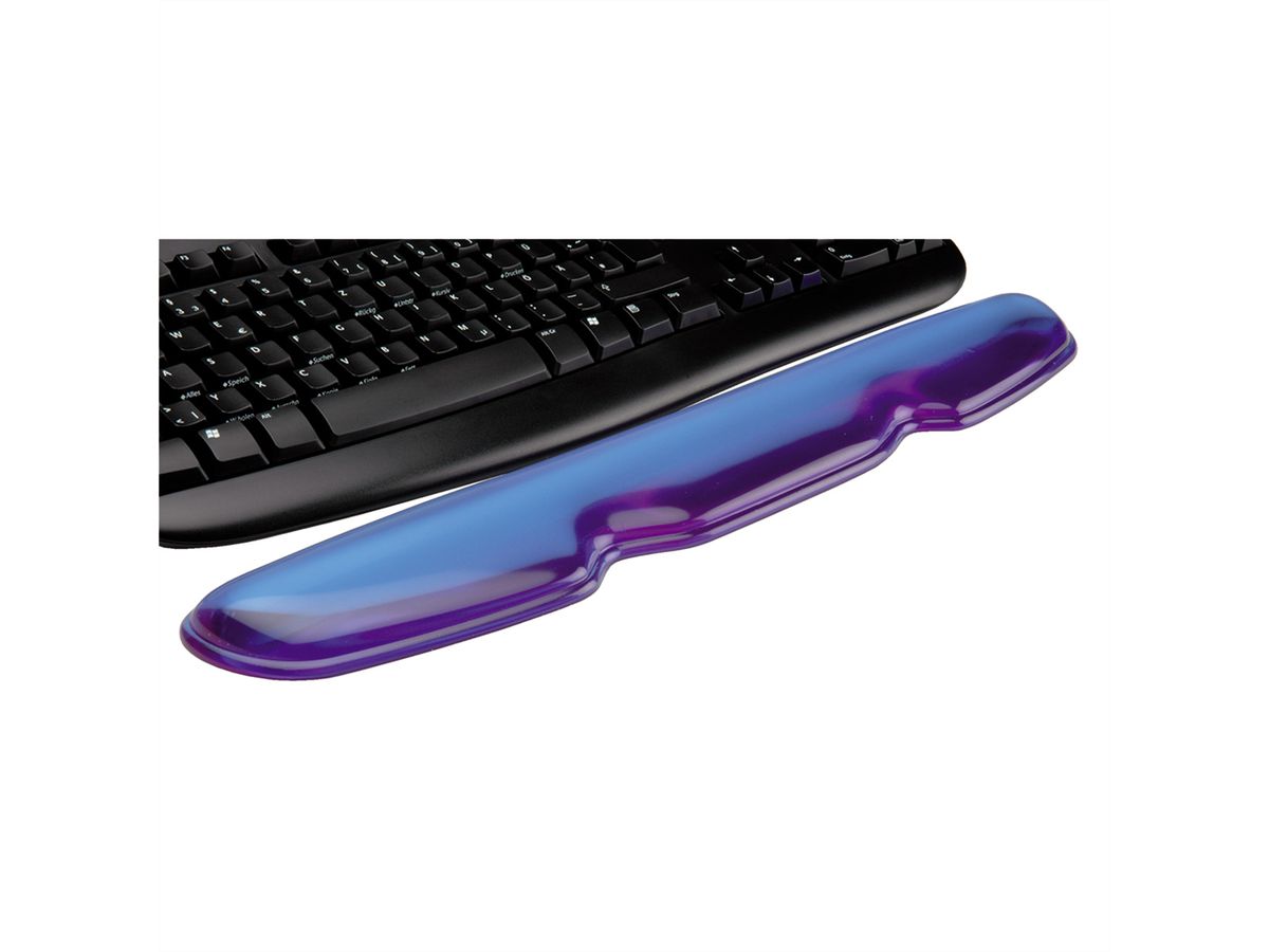 Wrist Pad for Keyboard, blue
