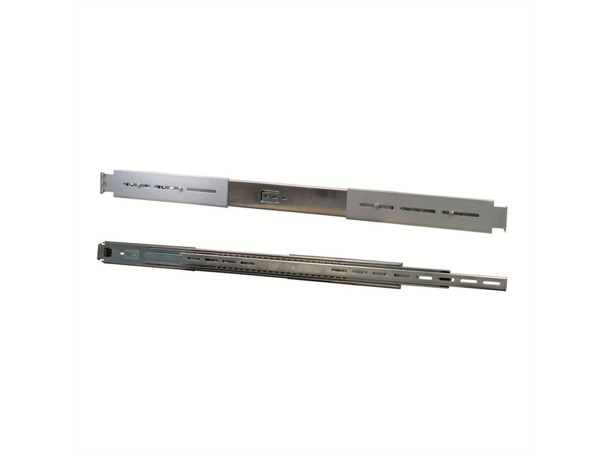 VALUE Telescopic rails for VALUE Industrial Rack-Mount Server Chassis, 510-820 mm