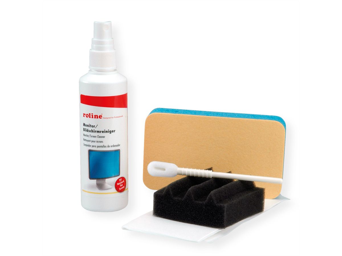 ROLINE PC-Cleaning Set